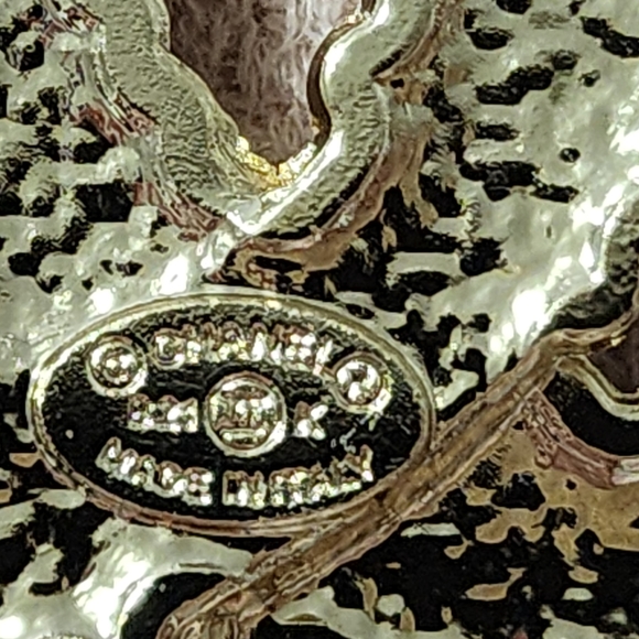 Chanel Brooch Pin - Picture 8 of 13